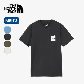 ノースフェイス S/S アクティブマンTee メンズ THE NORTH FACE S/S Active Man Tee NT32479 Tシャツ ティシャツ 半袖 カットソー トップス おしゃれ キャンプ アウトドア 【正規品】