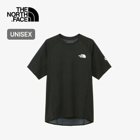 ノースフェイス エクスペディションS/Sドライドットクルー ユニセックス THE NORTH FACE Expedition S/S Dry Dot Crew メンズ レディース NT12324 Tシャツ ティシャツ 半袖 カットソー トップス おしゃれ キャンプ アウトドア 【正規品】