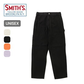 【SALE Max65%OFF】【ラスト1点】スミス レアール ペインター SMITH'S LE HALLES painter ユニセックス メンズ レディース 4175-5031 パンツ 長ズボン おしゃれ キャンプ アウトドア