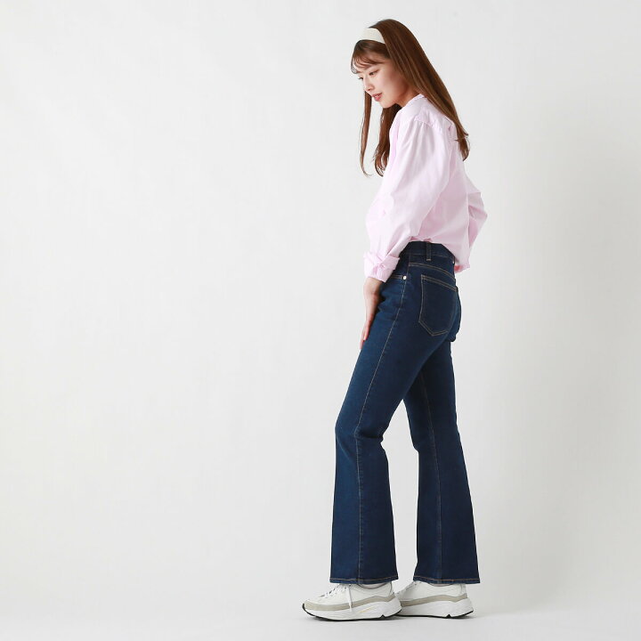 楽天市場】ザ シンゾーン フレアデニム THE SHINZONE FLARE DENIM 