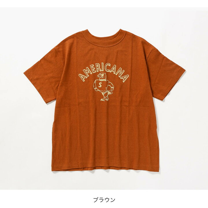 楽天市場】ザ シンゾーン アメリカーナコラボレーションTEE THE 