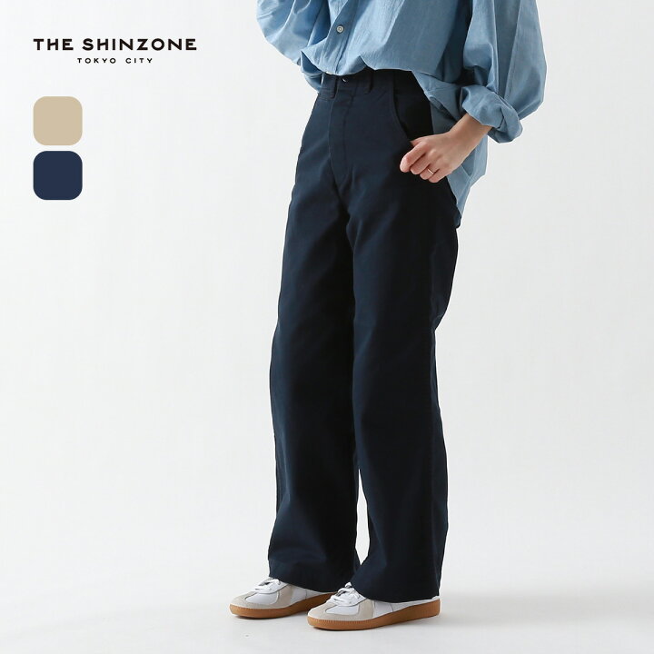 楽天市場】ザ シンゾーン チノ THE SHINZONE CHINO レディース  