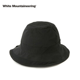 ホワイトマウンテニアリング クロスピークハット White Mountaineering CROSSPEAK HAT BK2471801 帽子 ハット アウトドア キャンプ フェス 【正規品】