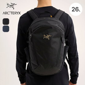 アークテリクス マンティス26バックパック ARC'TERYX Mantis 26 リュック ディパック ハイキング 登山 タウン タウンユース 出勤 仕事 普段使い キャンプ アウトドア 【正規品】