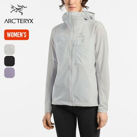 アークテリクス スコーミッシュフーディ【ウィメンズ】 ARC'TERYX レディース アウター 羽織り トップス ジャケット フード フーディ おしゃれ キャンプ アウトドア 【正規品】