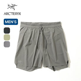 アークテリクス ノーバンショーツ7” メンズ ARC'TERYX ボトムス ハーパン ハーフパンツ ズボン 短パン ショートパンツ 半ズボン おしゃれ キャンプ アウトドア 【正規品】