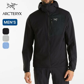 アークテリクス プロトンライトウェイトフーディ メンズ ARC'TERYX PROTON LIGHTWEIGHT HOODY ジャケット アウター 軽量 中綿 通気 アクティブインサレーション ミッドレイヤー 登山 ハイキング おしゃれ キャンプ アウトドア