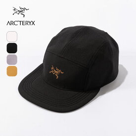 アークテリクス カリダム 5パネルハット ARC'TERYX calidum 5 panel hat キャップ 帽子 野球帽 おしゃれ キャンプ アウトドア 【正規品】