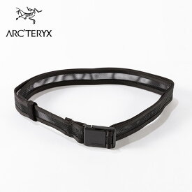 アークテリクス ヒリアドベルト32 ARC'TERYX Heliad Belt 32 ベルト ナイロン アクセサリー キャンプ アウトドア 【正規品】