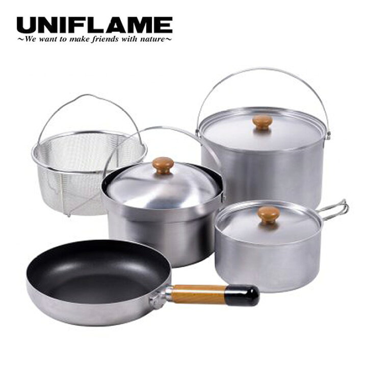 楽天市場】ユニフレーム fan5DX クラッドプラス UNIFLAME 660249 