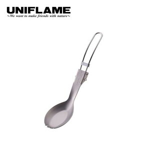 jt[ уQ抄Ti UNIFLAME 662274 ܂ RpNg Xv[  Lv AEghA