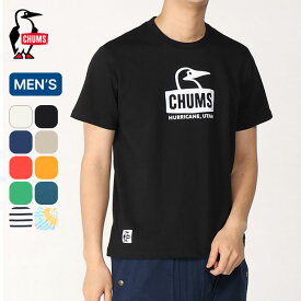 チャムス ブービーフェイスTシャツ メンズ CHUMS Booby Face T-Shirt メンズ CH01-2278 トップス カットソー プルオーバー Tシャツ 半袖 アウトドア キャンプ フェス 【正規品】