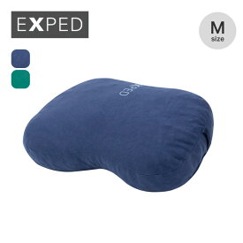 エクスペド ディープスリープピローM EXPED DEEPSLEEP PILLOW M 394120 エア 枕 まくら コンパクト トラベル 車中泊 旅行 アウトドア キャンプ フェス 【正規品】