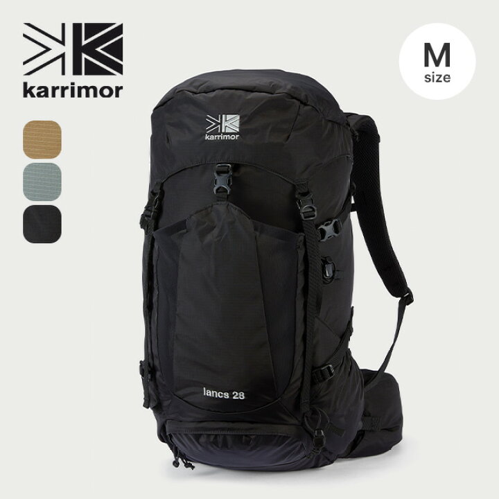 楽天市場】カリマー ランクス28ミディアム KARRIMOR lancs 28 Medium 