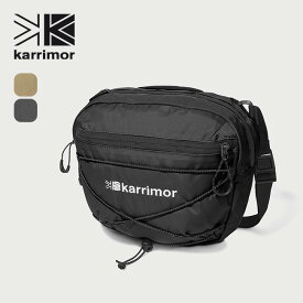 カリマー スポーランパック karrimor sporan pack 501023 ショルダーバッグ ウエストバッグ ウエストポーチ 2way バッグ トラベル 旅行 キャンプ アウトドア フェス 【正規品】