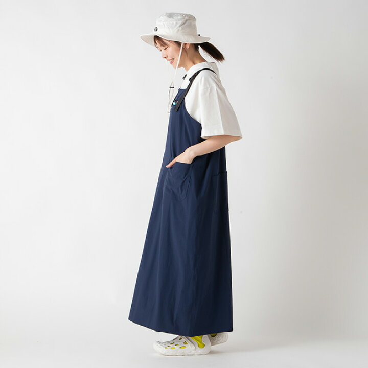 楽天市場】カブー ジャンパースカート KAVU ウィメンズ レディース 
