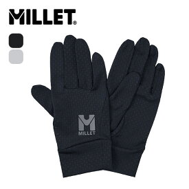 ミレー ドライナミックスルーグローブ Millet MIV02113 手袋 アウトドア キャンプ 【正規品】