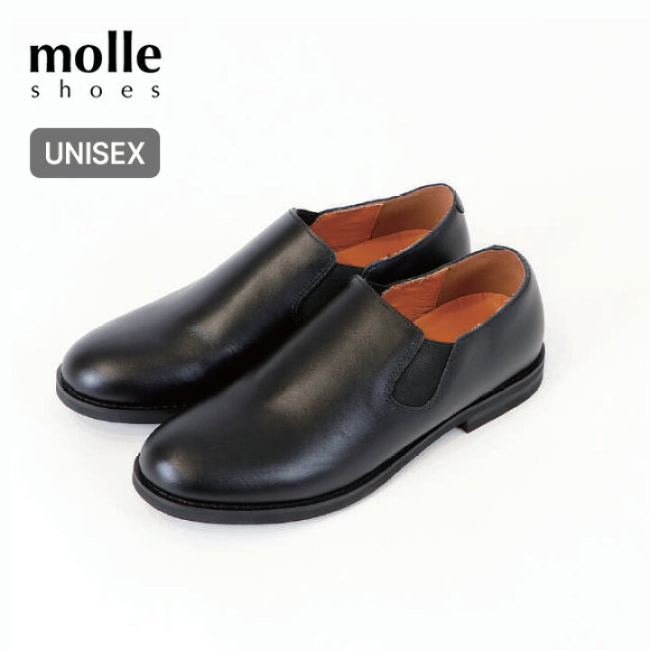 楽天市場】モールシューズ ショートサイドゴア molle shoes SHORT SIDE  