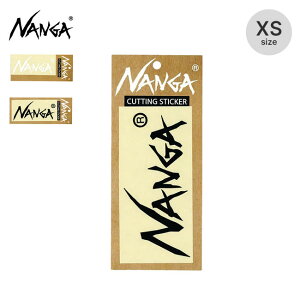 �i���K �i���K�J�b�e�B���O�X�e�b�J�[XS NANGA CUTTING STICKER XS NA2254-3G515 �X�e�b�J�[ �V�[�� ���S�V�[�� �M�A �J�X�^�}�C�Y �M�t�g ������� �L�����v �A�E�g�h�A