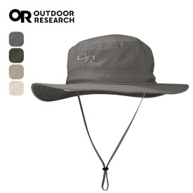 アウトドアリサーチ ヘリオスサンハット OUTDOOR RESEARCH Helios Sun Hat 19498070 帽子 UPF50+ UVカット トラベル 旅行 キャンプ アウトドア 【正規品】