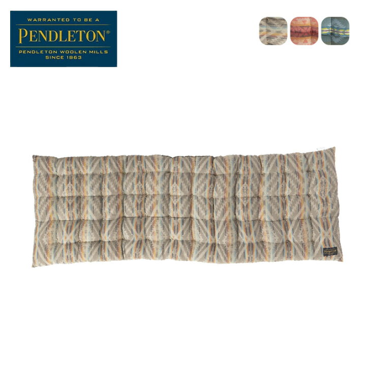 楽天市場】ペンドルトン 2シートチェアーパット PENDLETON 19804274 