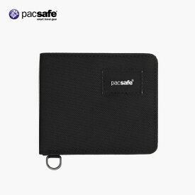 パックセーフ RFID バイフォールド.W Pacsafe Bifoldwallet 12970304 財布 二つ折り カードケース コンパクト スキミング防止 旅行 トラベル キャンプ アウトドア 【正規品】