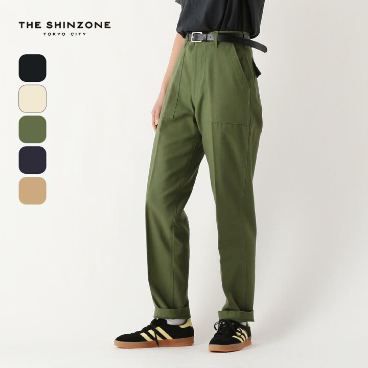楽天市場】ザ シンゾーン ベイカーパンツ THE SHINZONE BAKER PANTS  