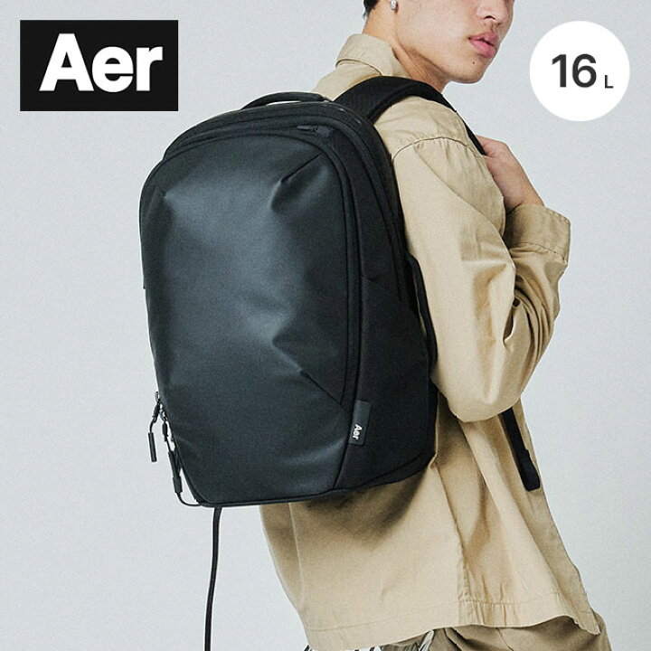 楽天市場】エアー テックパック3 Aer AER-31015 バッグ 撥水加工 