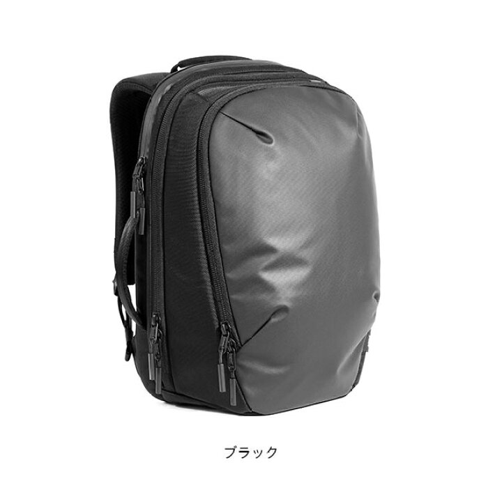 楽天市場】エアー テックパック3 Aer AER-31015 バッグ 撥水加工 