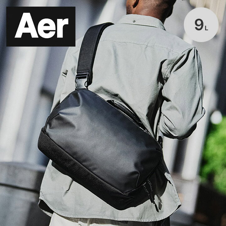 楽天市場】エアー テックスリング3 Aer AER-31017 バッグ ショルダー 