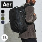 エアー トラベルパック3スモール Aer Travel Pack 3 Small リュック バックパック 旅行 ビジネス 通勤 おしゃれ キャンプ アウトドア フェス 【正規品】