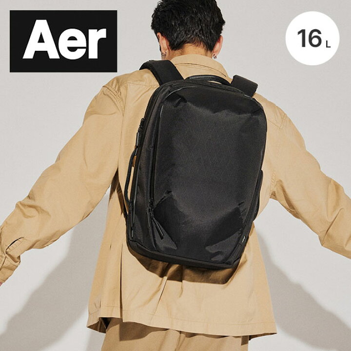 楽天市場】エアー テックパック3 Xパック Aer AER-39015 リュック 