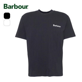 バブアー バブアーOSストーウェルTee Barbour MTS1260 ユニセックス メンズ ウィメンズ レディース Tシャツ ティシャツ 半袖 カットソー トップス おしゃれ キャンプ アウトドア 【正規品】