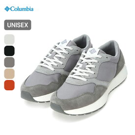 コロンビア イーストサイドトレイナー Columbia EASTSIDE TRAINER メンズ レディース ユニセックス YU1608 靴 シューズ スニーカー アウトドア フェス キャンプ 【正規品】