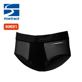 ファイントラック ドライレイヤーベーシックサニタリーショーツ【ウィメンズ】 finetrack レディース FUW0430 ショーツ 防臭 抗菌 保温 キャンプ アウトドア フェス 【正規品】