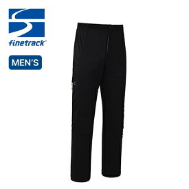 ファイントラック エバーブレスフォトンパンツ ショート丈(スタッフバック付)メンズ finetrack FAM0324 ズボン レインウエア コンパクト アウトドア キャンプ 【正規品】