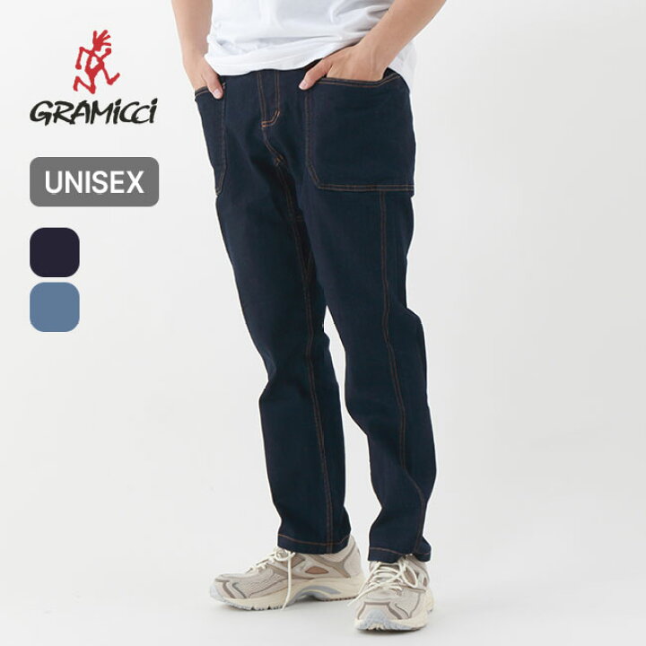 楽天市場】【SALE】グラミチ デニムガーデンパンツ3.1 GRAMICCI DENIM 