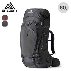 グレゴリー ディバ60 RC GREGORY ウィメンズ レディース バックパック リュック ザック 登山用リュック バッグ トラベル 旅行 キャンプ アウトドア 【正規品】