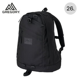 グレゴリー デイパック GREGORY DAY PACK ユニセックス リュック バッグ デイパック 26L トラベル 旅行 キャンプ アウトドア フェス 【正規品】