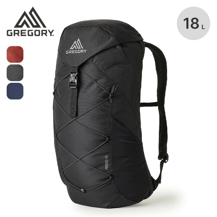 楽天市場】グレゴリー アリオ18 RC GREGORY ザック バックパック 
