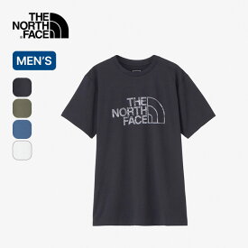 【SALE 10%OFF】ノースフェイス S/S ビッグロゴTee メンズ THE NORTH FACE S/S Big Logo Tee NT32477 トップス Tシャツ 半袖 おしゃれ キャンプ アウトドア 【正規品】