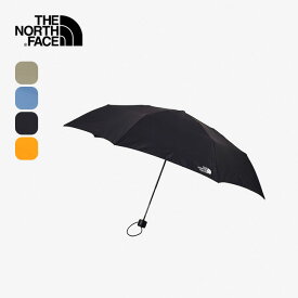 ノースフェイス モジュールアンブレラ THE NORTH FACE Module Umbrella NN32438 傘 梅雨対策 雨対策 折り畳み傘 おりたたみ 折りたたみ 晴雨兼用傘 おしゃれ トラベル 旅行 キャンプ アウトドア ギフト 【正規品】