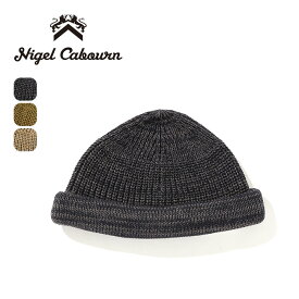 ナイジェルケーボン ビーニーコットン NIGEL CABOURN BEANIE COTTON メンズ 8046-00-66010 帽子 ニット帽 サマーニット おしゃれ キャンプ アウトドア 【正規品】