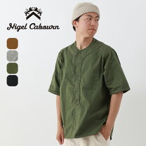 楽天市場】ナイジェルケーボン（カラーグリーン）（カジュアルシャツ 
