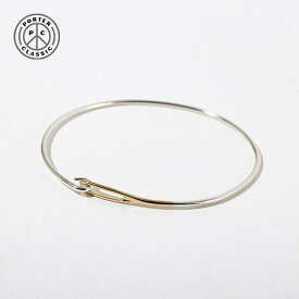 ポータークラシック ニードルブレスレッド Porter Classic NEEDLE BRACELET メンズ レディース PC-011-1388 アクセサリー ジュエリー ブレスレット ゴールド シルバー 18K ギフト プレゼント 【正規品】