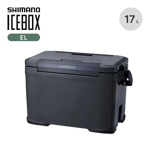 �V�}�m �A�C�X�{�b�N�XEL 17L SHIMANO ICEBOX EL NX-217V �n�[�h�N�[���[ �N�[���[�{�b�N�X �A�C�X�{�b�N�X ���J�� �ۗ� �^��p�l�� �^��f�M ���{�� �ނ� BBQ �o�[�x�L���[ ������� �L�����v �A�E�g