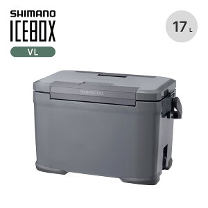 �V�}�m �A�C�X�{�b�N�XVL 17L SHIMANO ICEBOX VL NX-417X �n�[�h�N�[���[ �N�[���[�{�b�N�X �A�C�X�{�b�N�X ���J�� �ۗ� ���C�|���X�`���� ���{�� �ނ� BBQ �o�[�x�L���[ ������� �L�����v �A�E�g�h�A