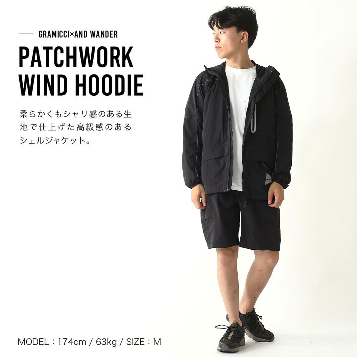 楽天市場】【SALE 30%OFF】【ラスト1点】グラミチ×アンドワンダー 