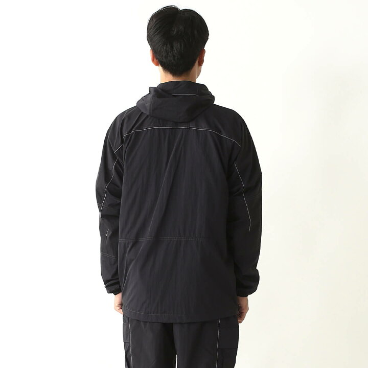 楽天市場】グラミチ×アンドワンダー パッチワークウィンドフーディ 