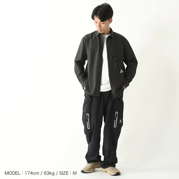 楽天市場】【SALE Max50%OFF】【ラスト1点】グラミチ×アンドワンダー 